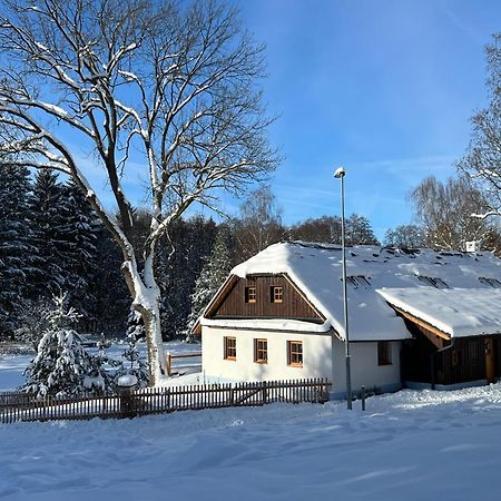 Hamerska Chaloupka Hlinsko Esterno foto