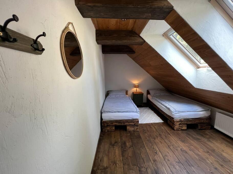 Hamerska Chaloupka Hlinsko Esterno foto
