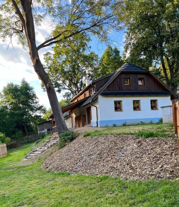 Hamerska Chaloupka Hlinsko Esterno foto