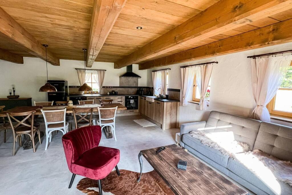 Hamerska Chaloupka Hlinsko Esterno foto