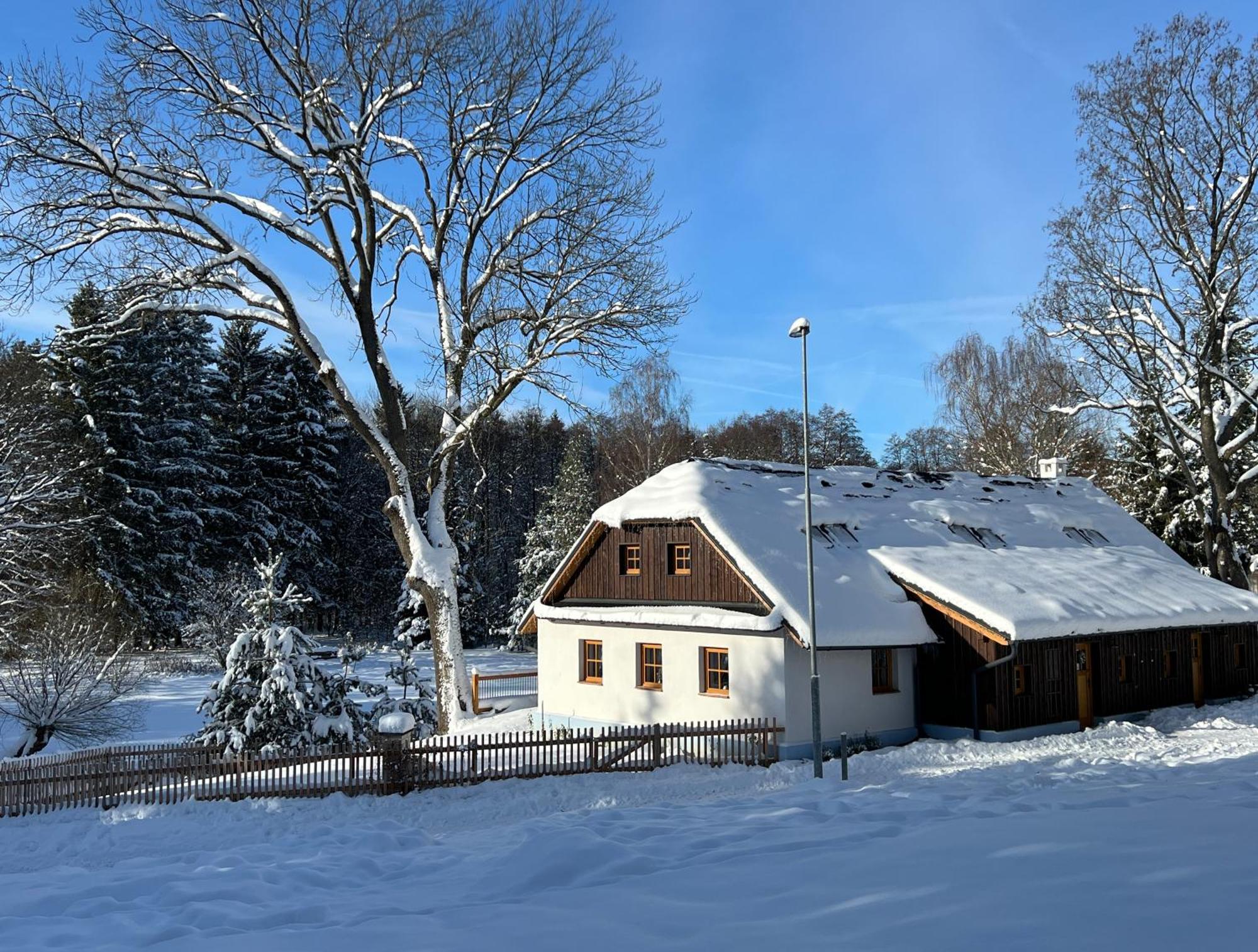 Hamerska Chaloupka Hlinsko Esterno foto