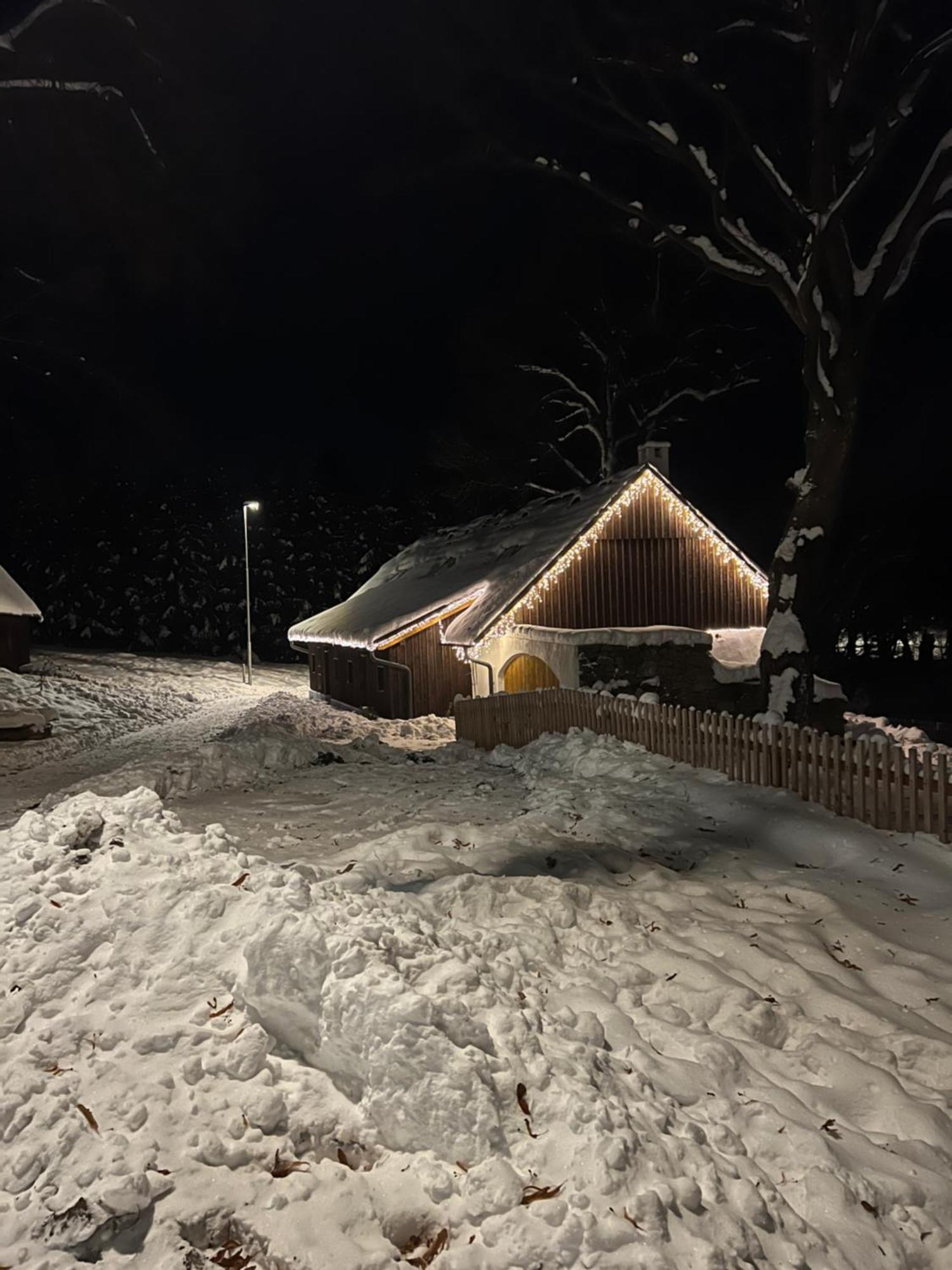 Hamerska Chaloupka Hlinsko Esterno foto