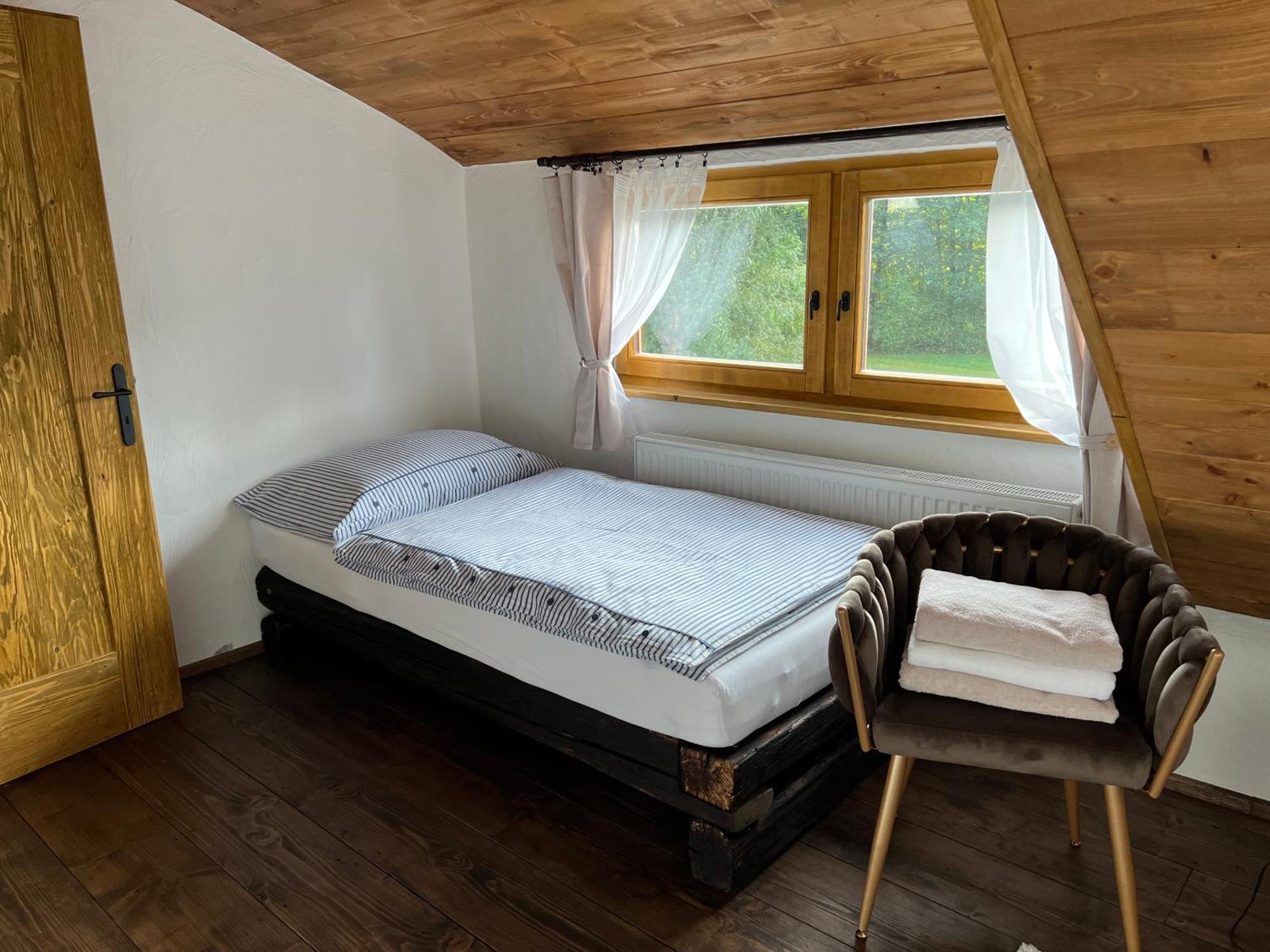 Hamerska Chaloupka Hlinsko Esterno foto